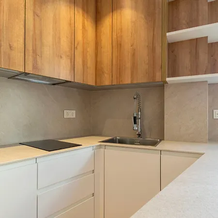 Inmalaga Cervantes 2 Apartment *