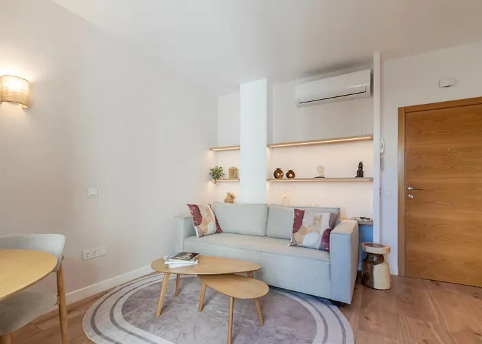 Apartment Inmalaga Cervantes 2