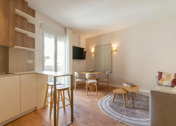 Apartment Inmalaga Cervantes 2 Málaga