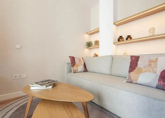 Inmalaga Cervantes 2 * Málaga